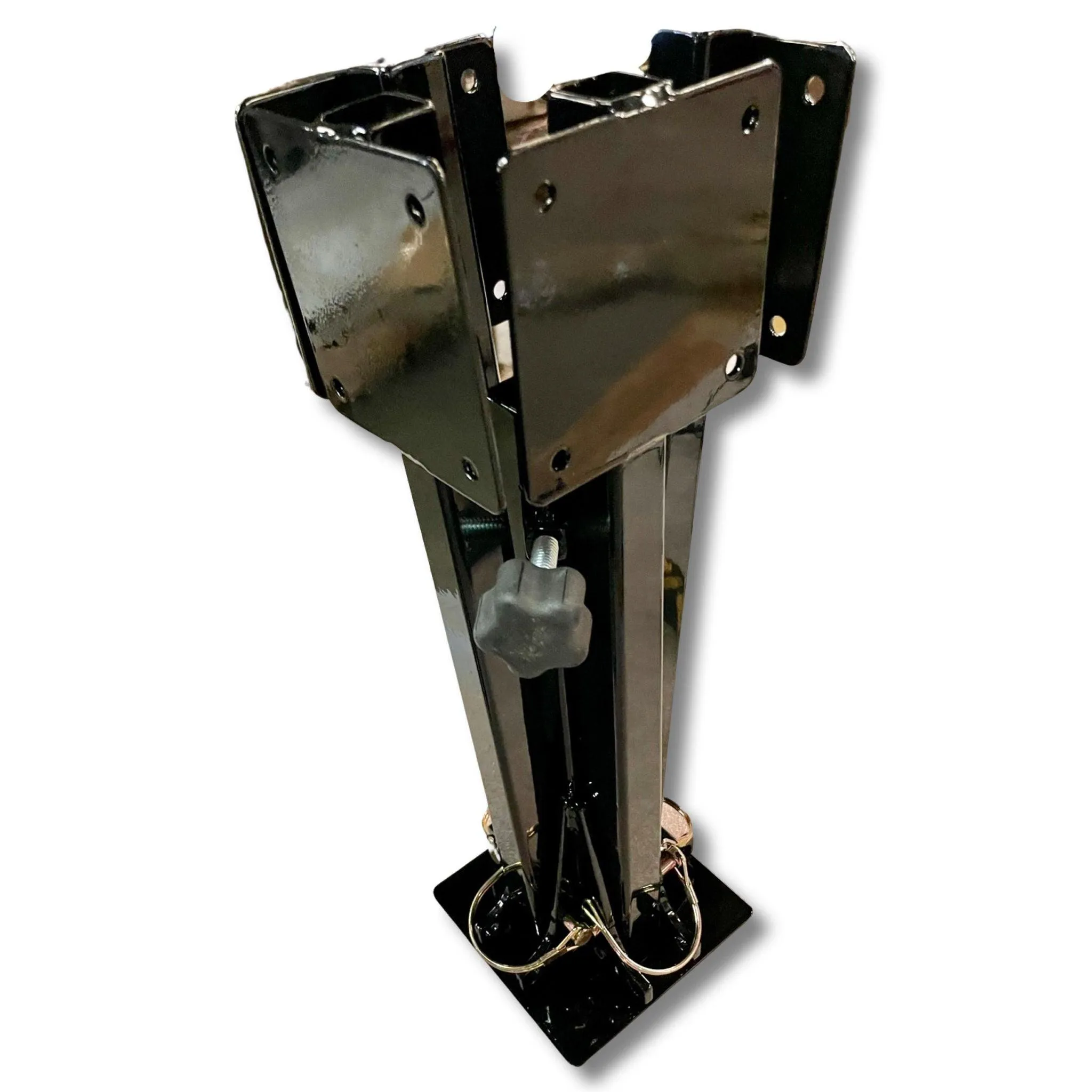 💪 Heavy Duty Foldable Prop Stand™ – Versatile and Portable Prop Support 🚩