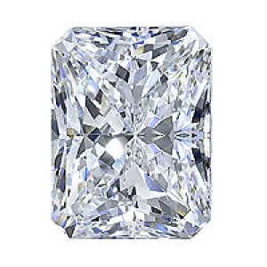 1.02 Carat Radiant Diamond