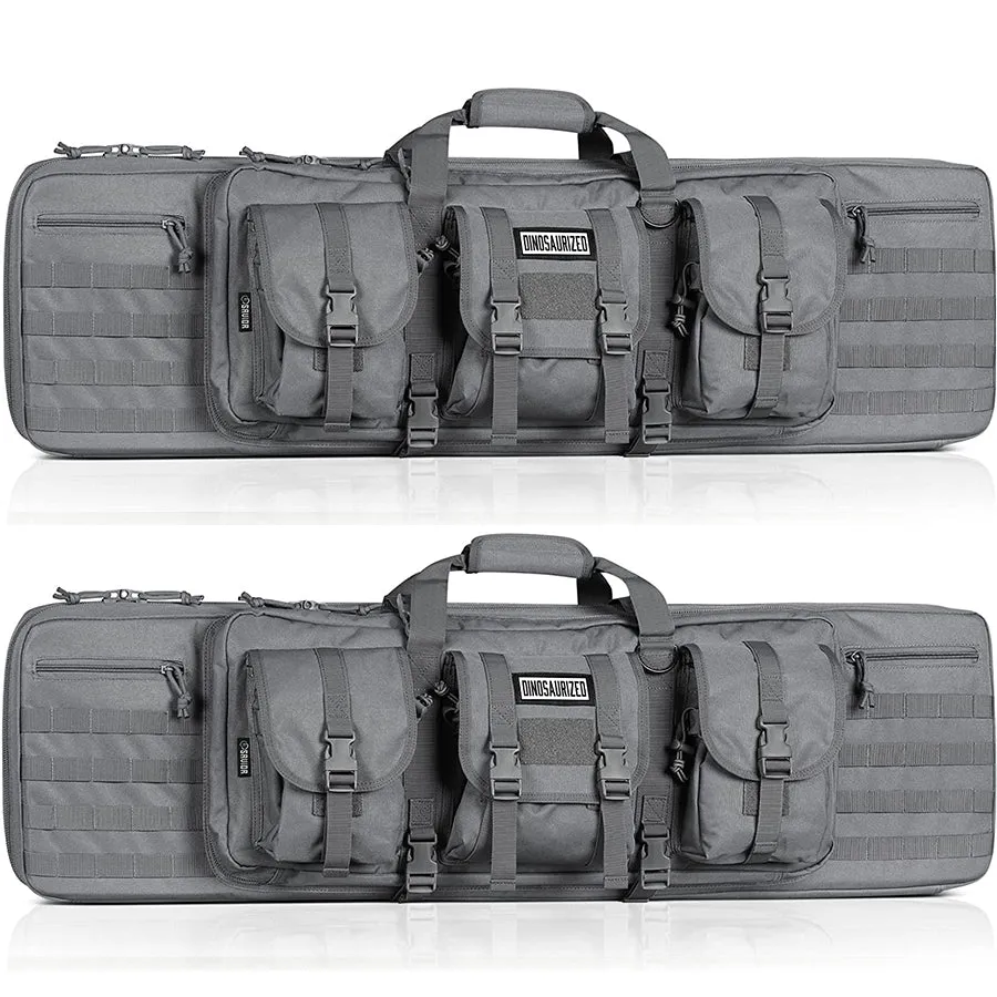 2 campeon rifle bags