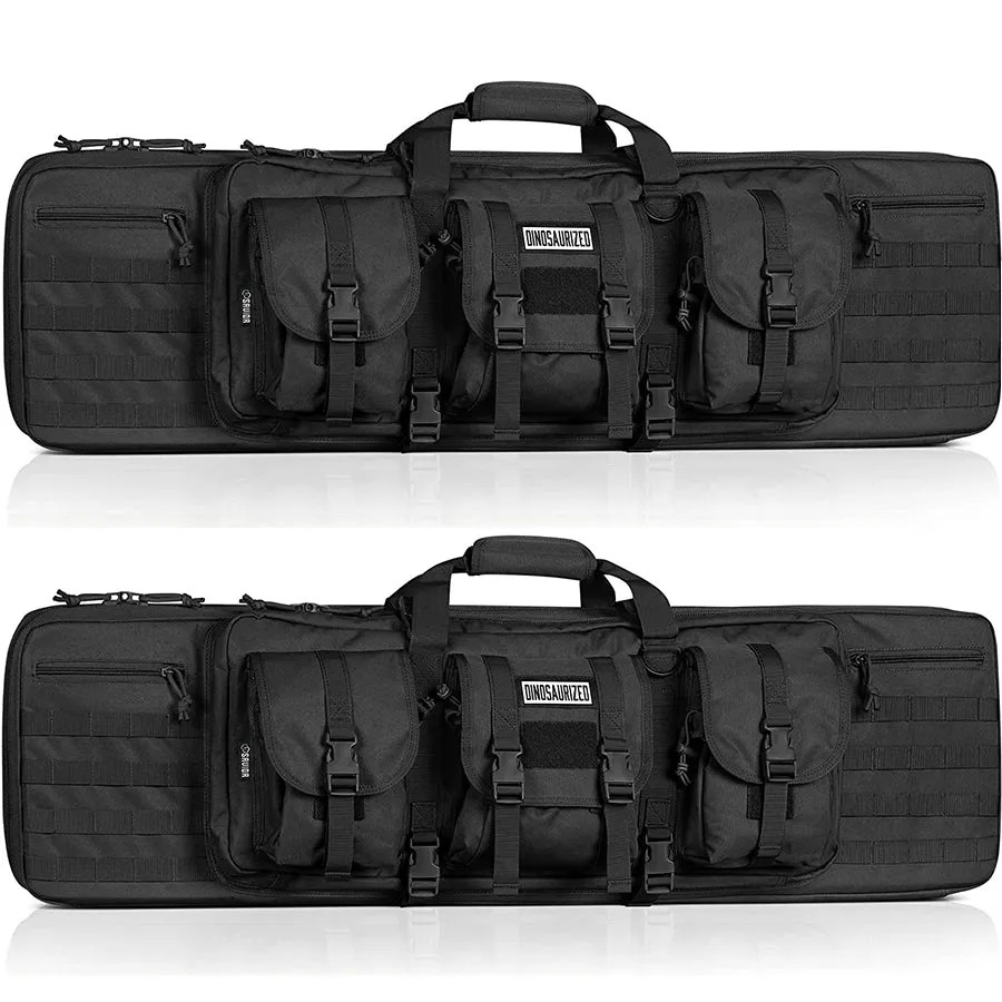 2 campeon rifle bags
