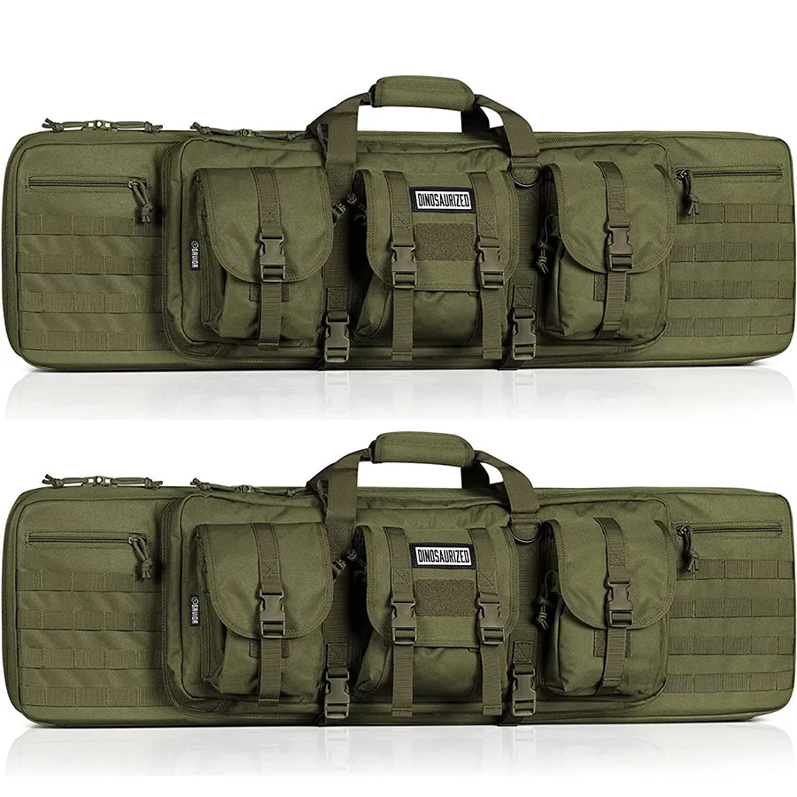 2 campeon rifle bags
