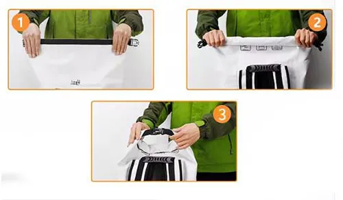 30L Diving Equipment Fin Bag Waterproof Outdoor Backpack 5 Colours OSW001