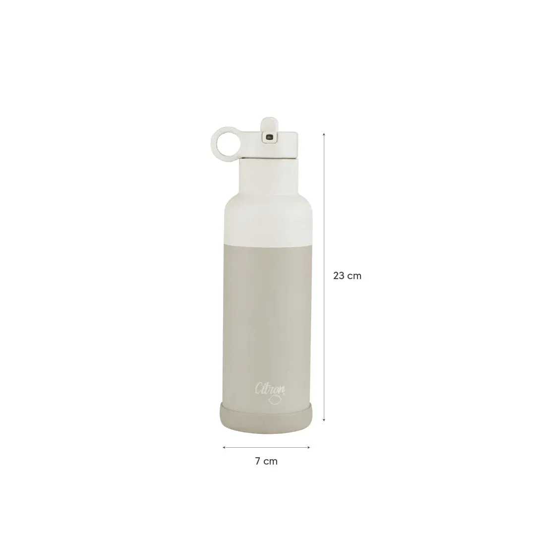 500ml Insulated Water Bottle Pink