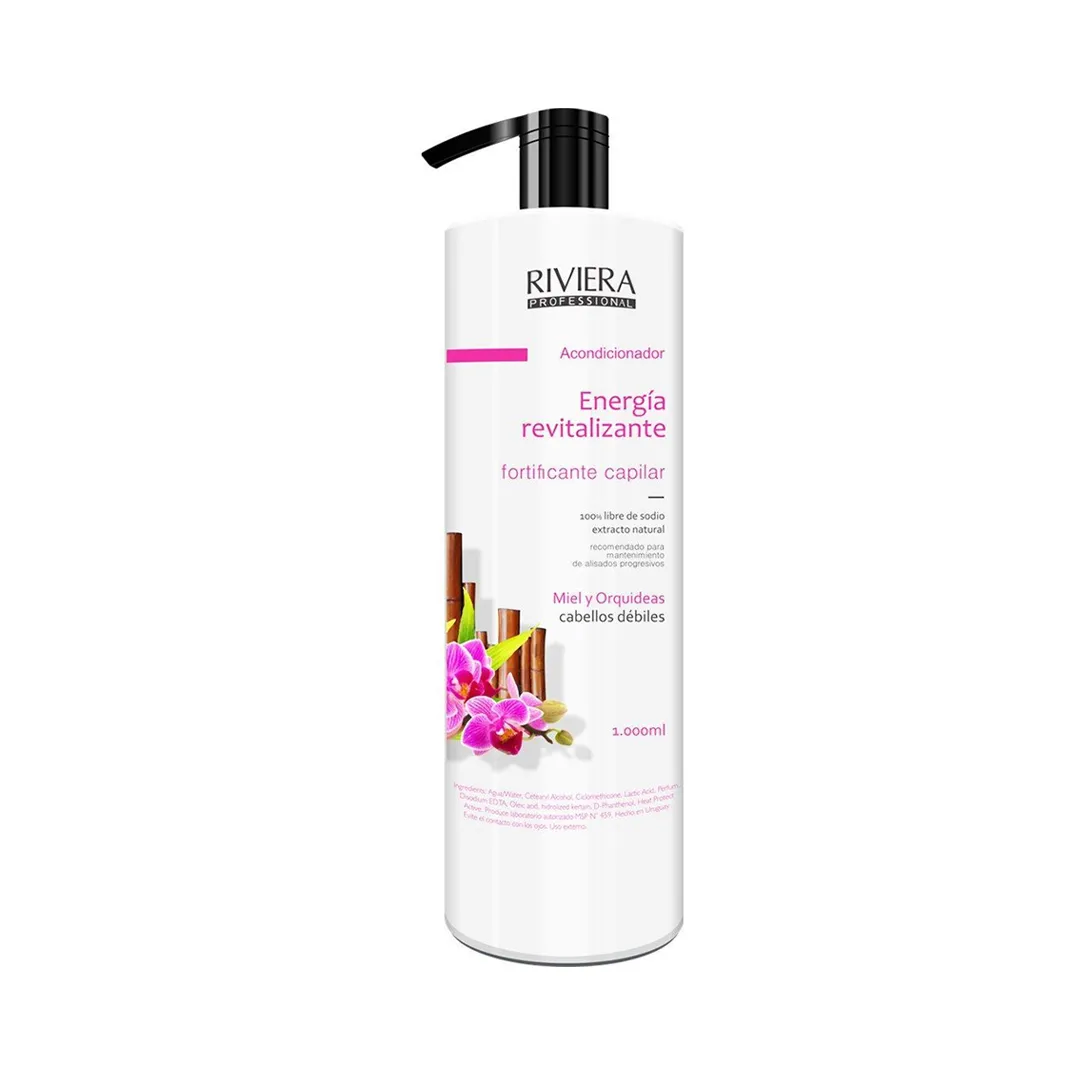 Acondicionador Miel y Orquídeas Riviera 1 lt.