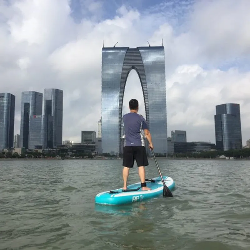 AddFun Inflatable Surfboard Stand Up Paddle Board New Style