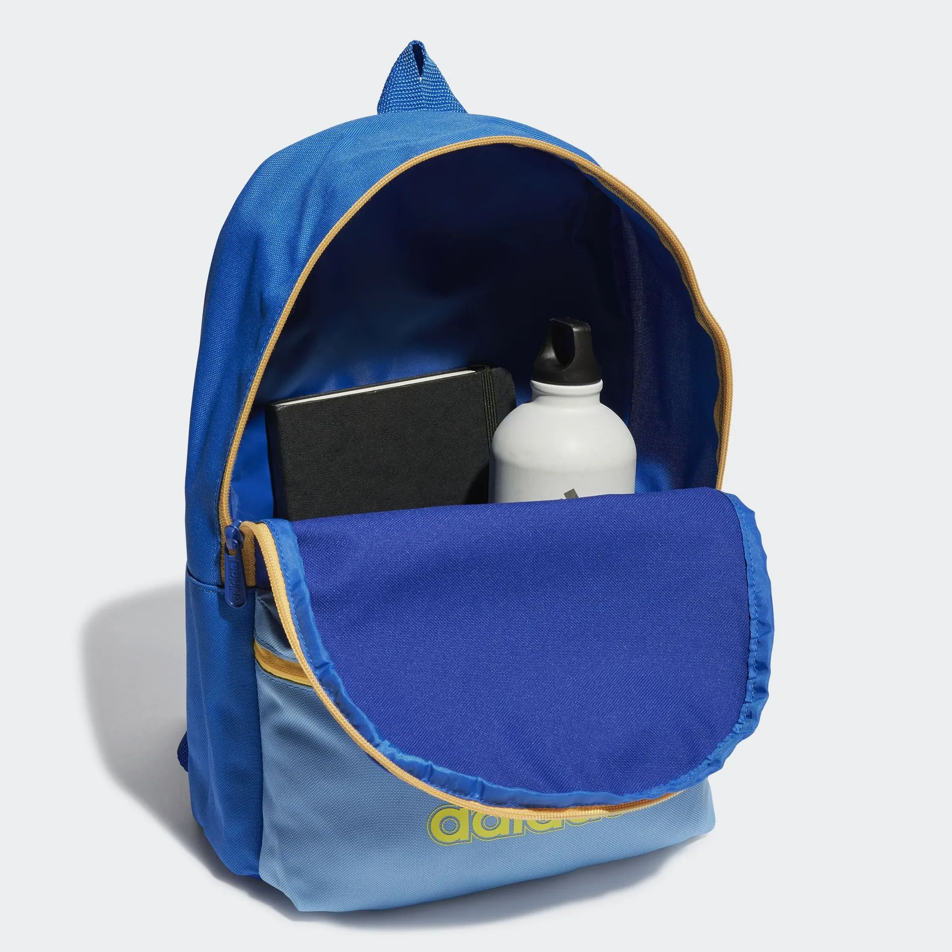 ADIDAS GRAPHIC BACKPACK - BLUE