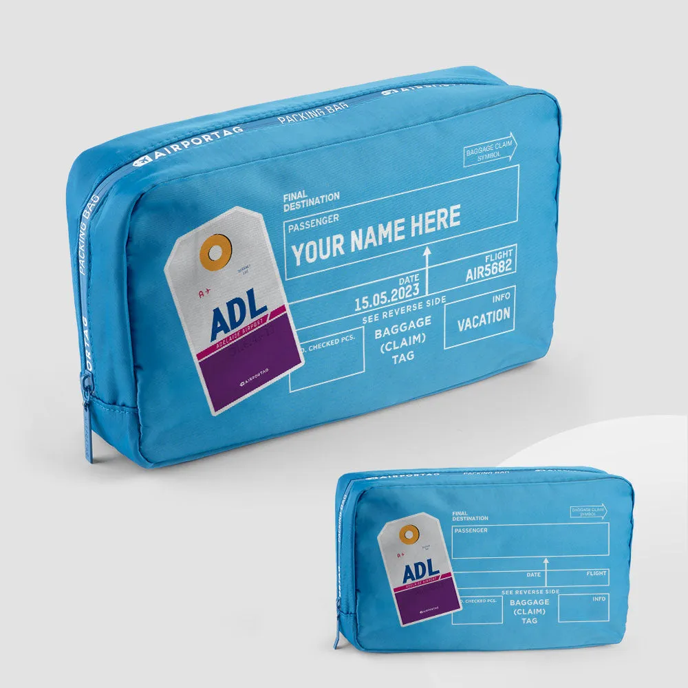 ADL - Packing Bag
