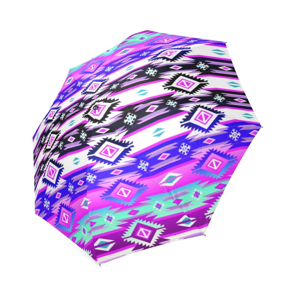 Adobe Dance Foldable Umbrella