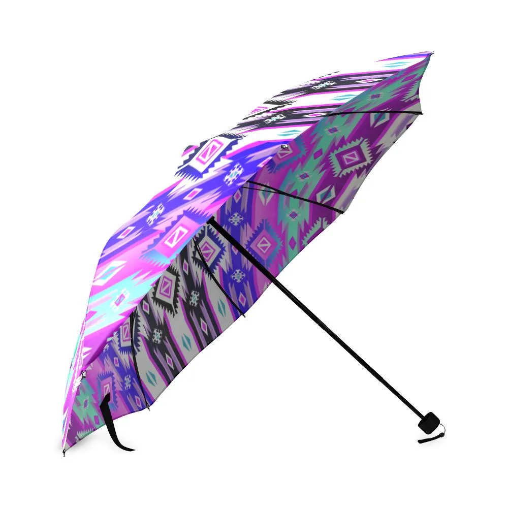 Adobe Dance Foldable Umbrella