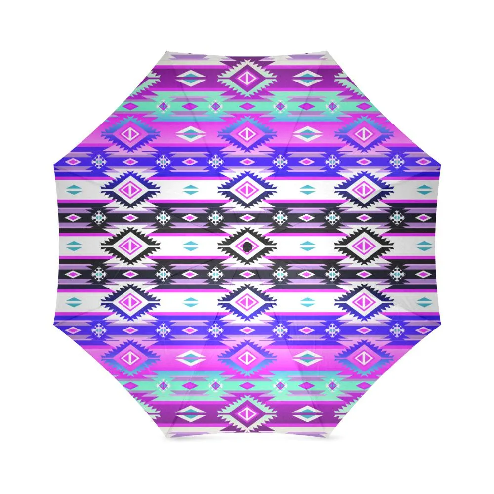 Adobe Dance Foldable Umbrella