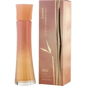 Adolfo Dominguezadolfo Dominguez Bambu Radiant Editionedt Spray 3.4 Oz For Women