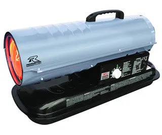 Air Forced Heater, Remington Multi Fuel, RPH700KFA