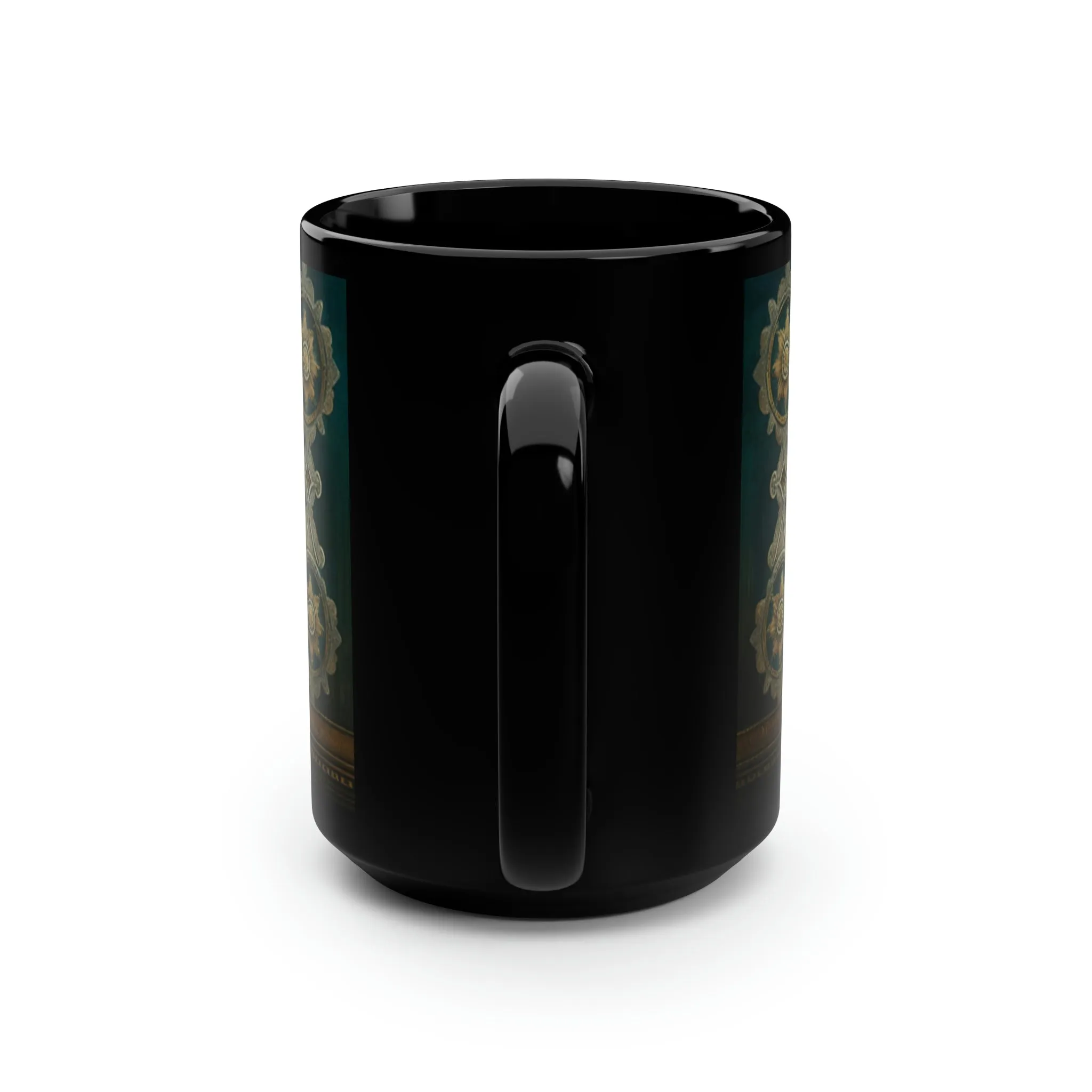 Alaskan Malmute Dog - 15 oz Coffee Mug