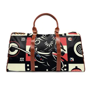 Alessandra Sterling - Waterproof Travel Bag