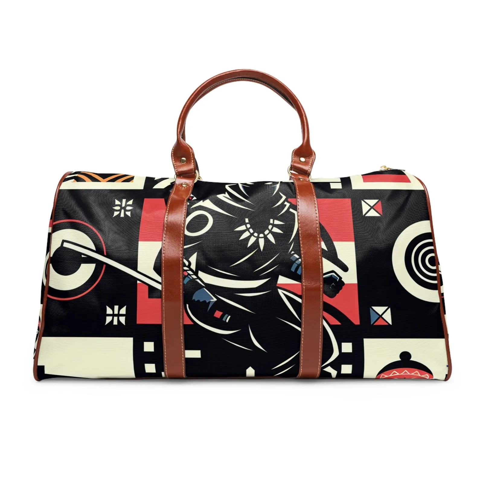 Alessandra Sterling - Waterproof Travel Bag