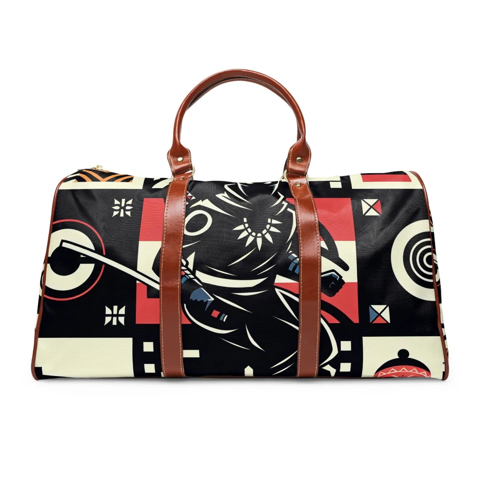 Alessandra Sterling - Waterproof Travel Bag