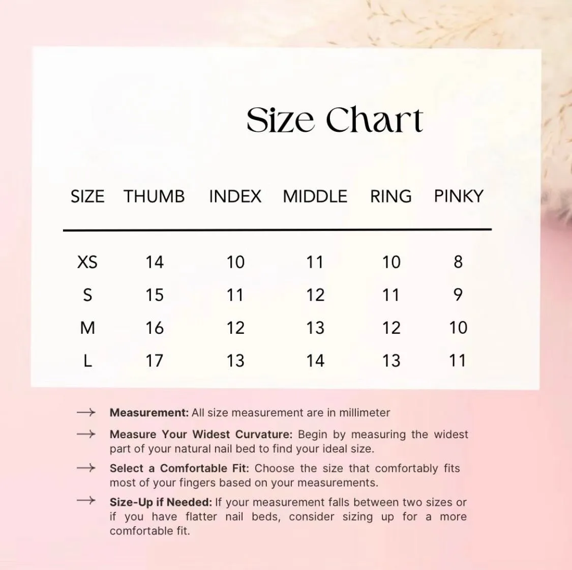 Almond-Shaped Two-Tone Ombre Bridal Press-On Nails - Elegant Nude Handmade Nails for Weddings