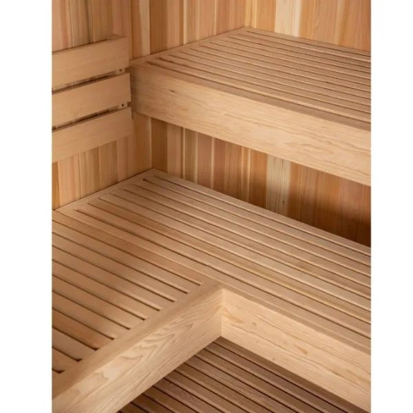 Almost Heaven Denali 6 Person Indoor Sauna