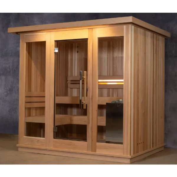 Almost Heaven Denali 6 Person Indoor Sauna