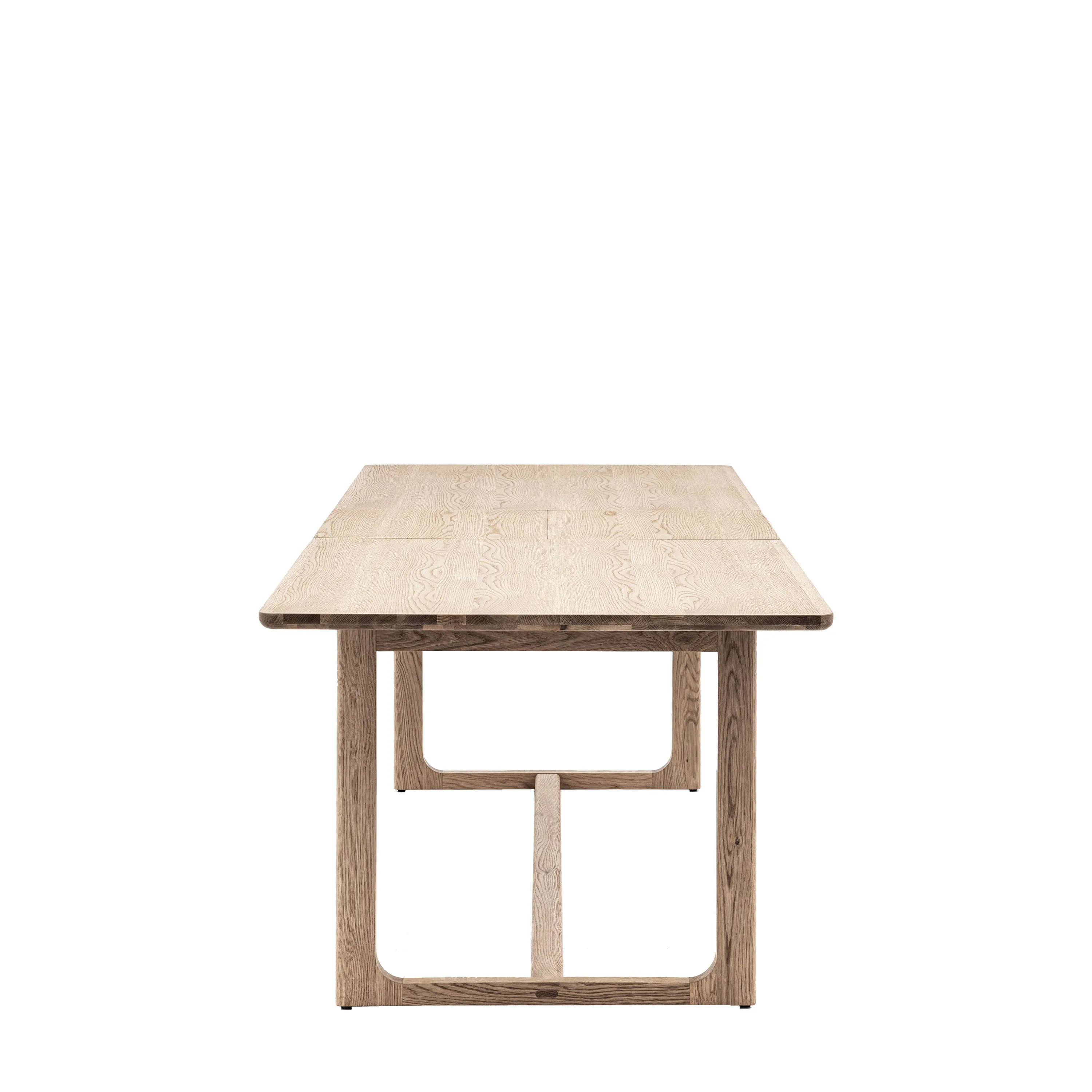 Amos Craft Extending Dining Table Smoked