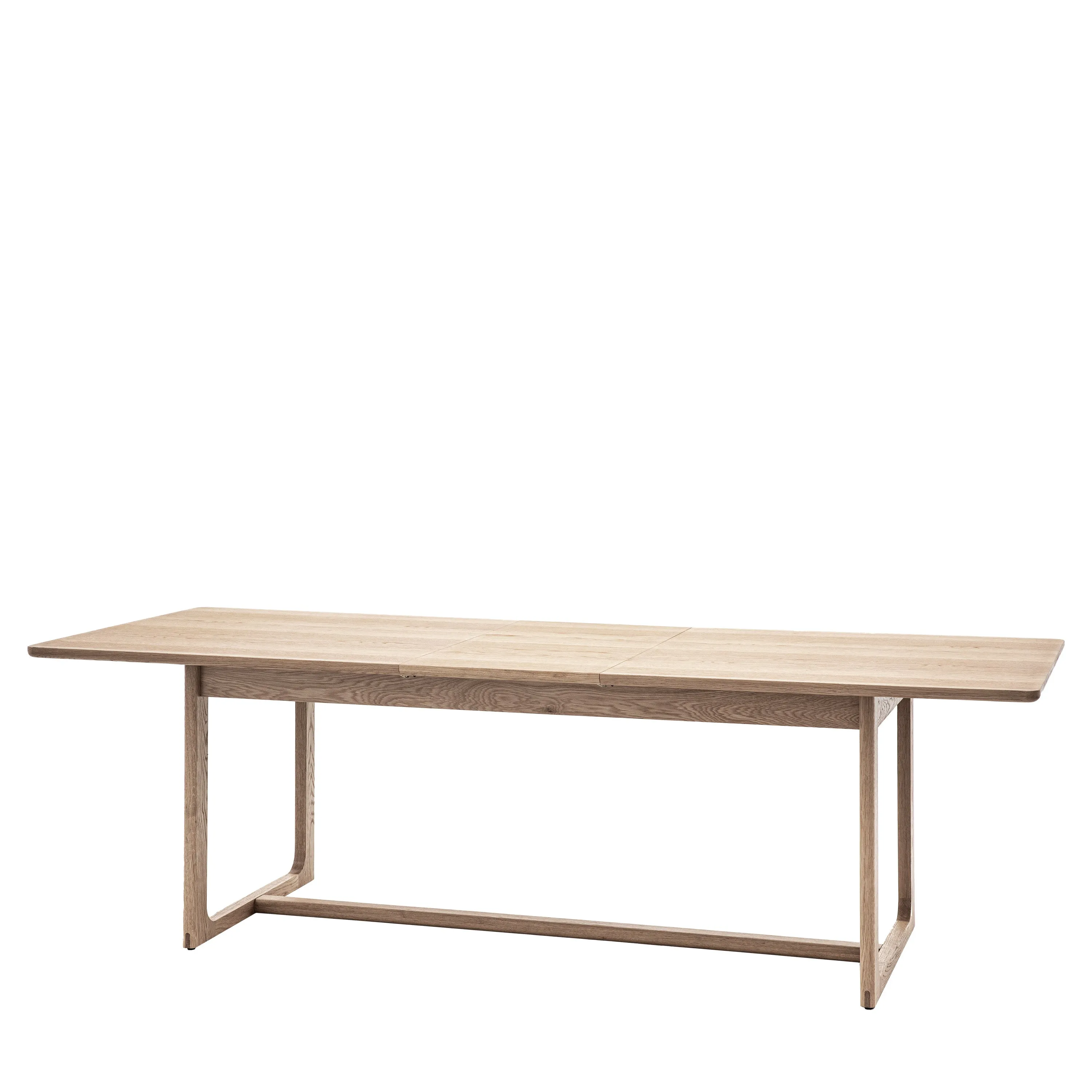Amos Craft Extending Dining Table Smoked