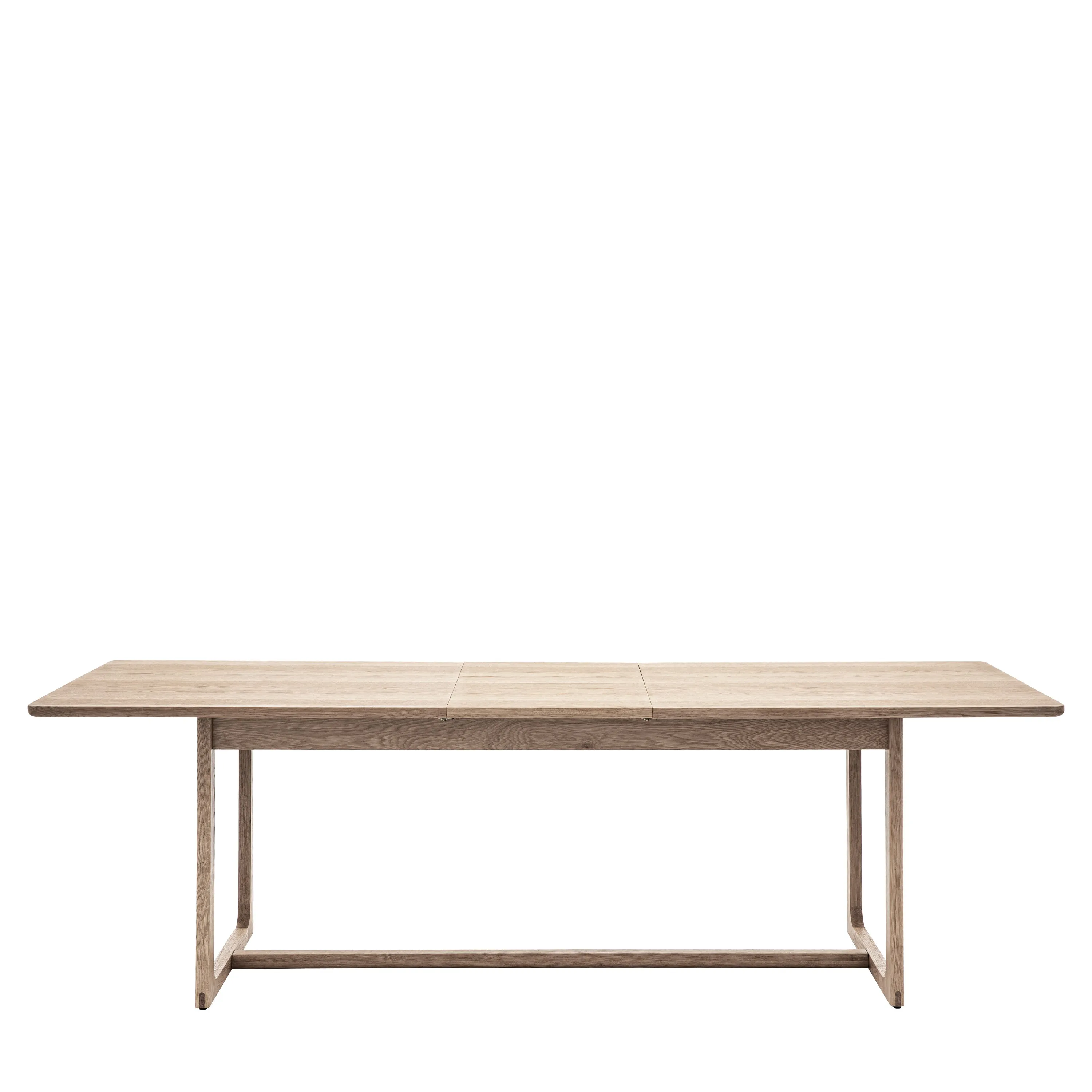 Amos Craft Extending Dining Table Smoked