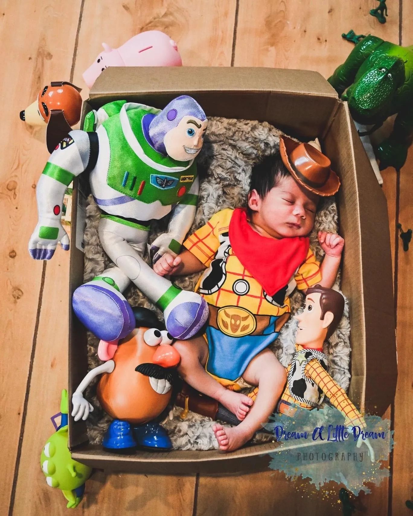 Andy's Room Floor-rf
