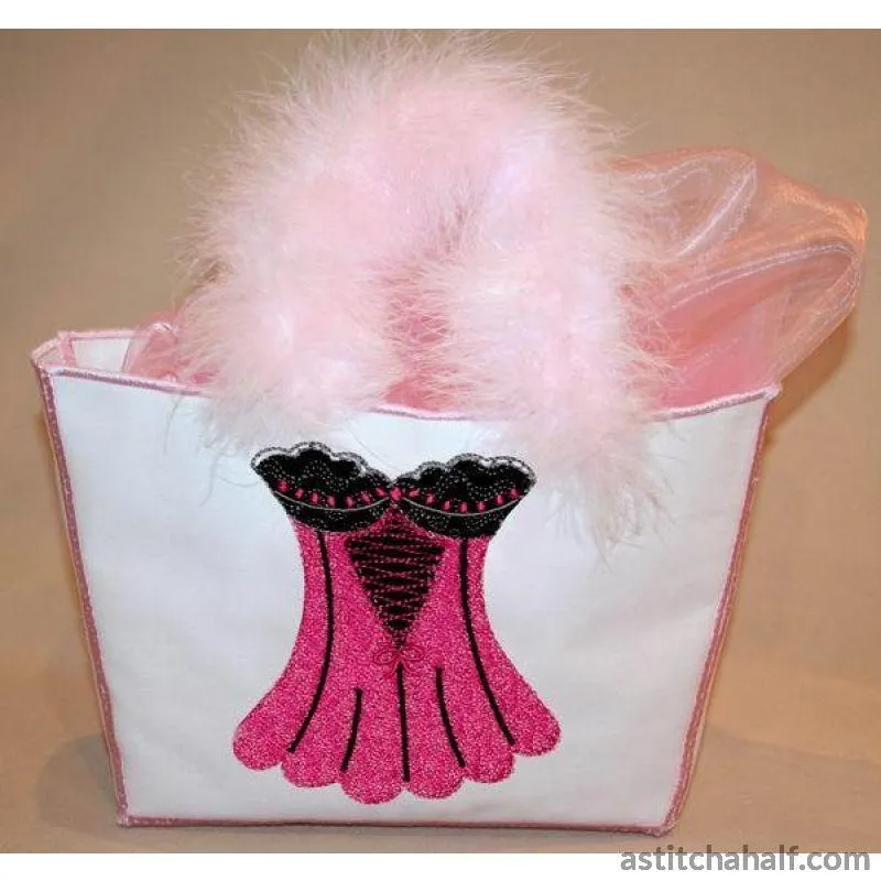 Angelina Chemise Bag
