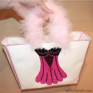 Angelina Chemise Bag