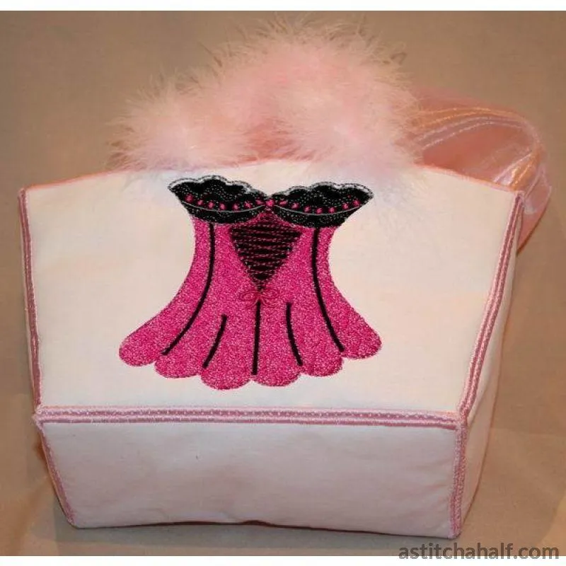 Angelina Chemise Bag