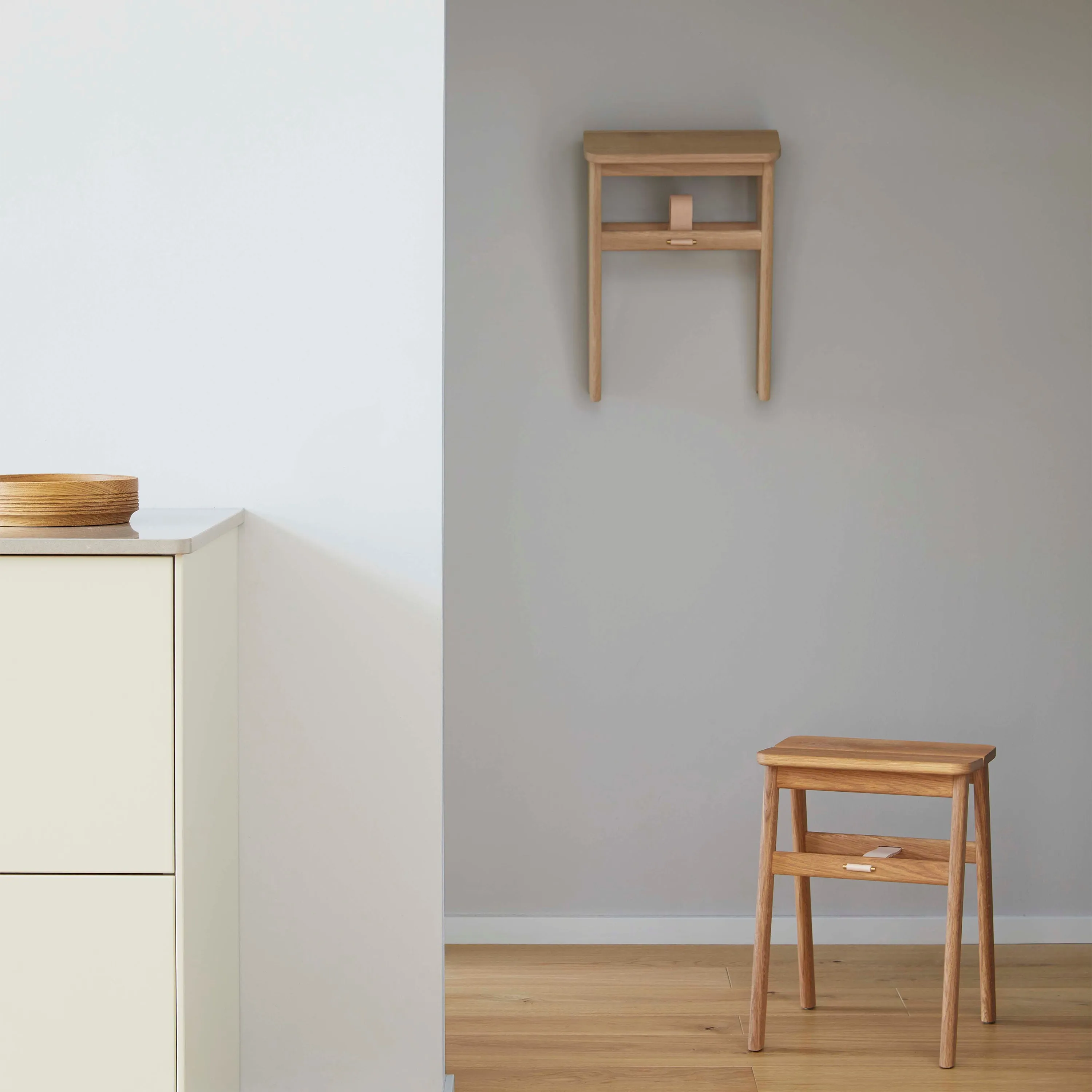 Angle Foldable Stool