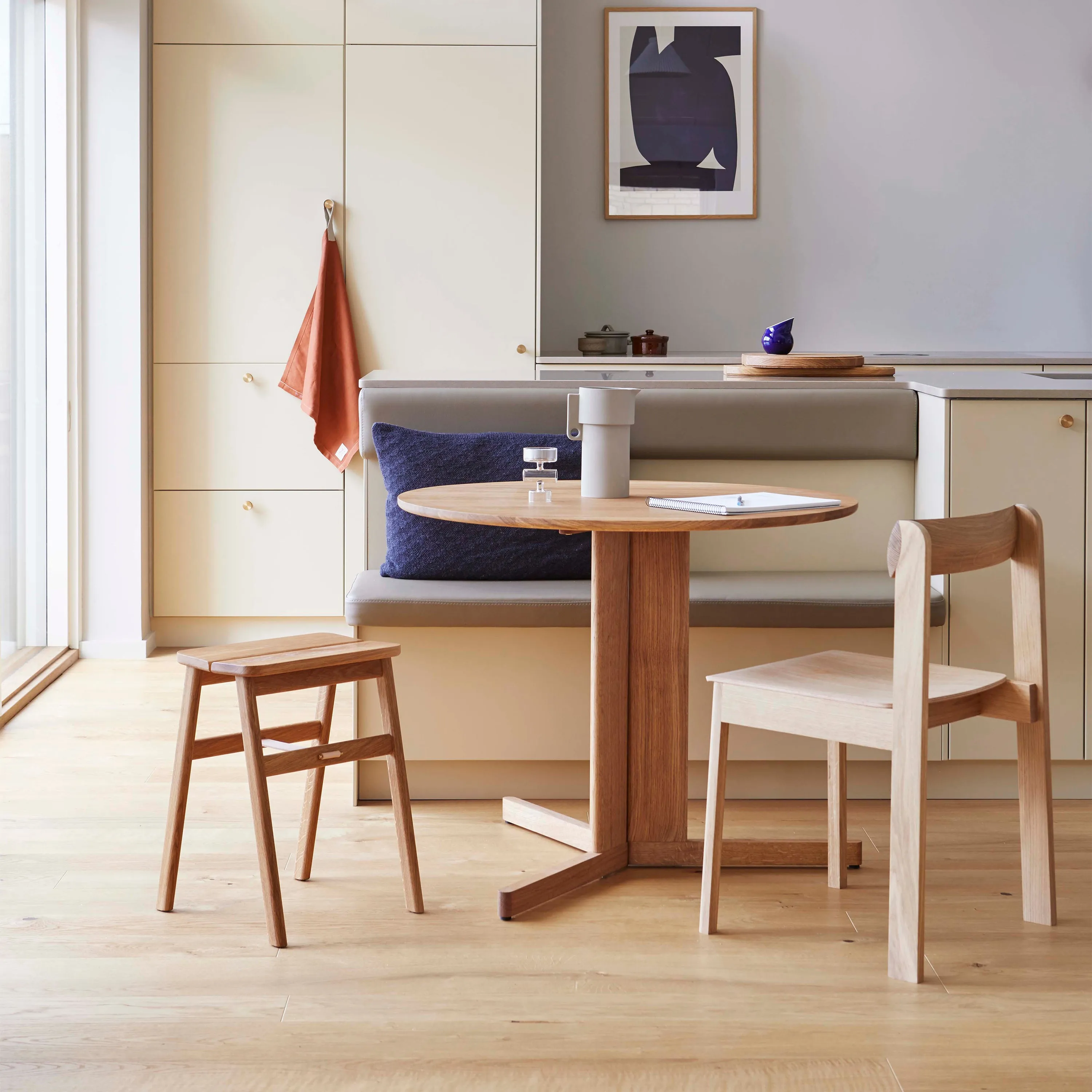 Angle Foldable Stool