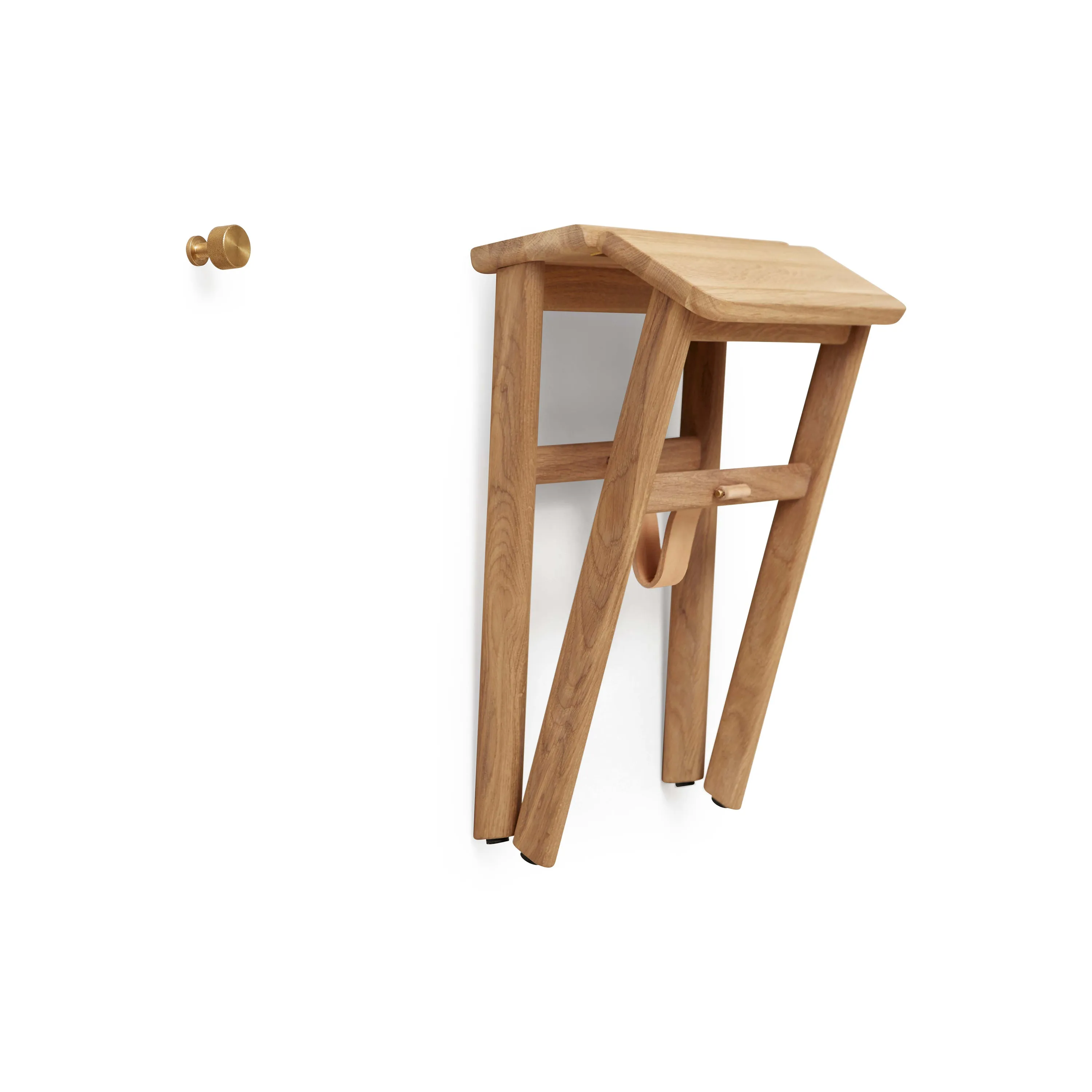 Angle Foldable Stool