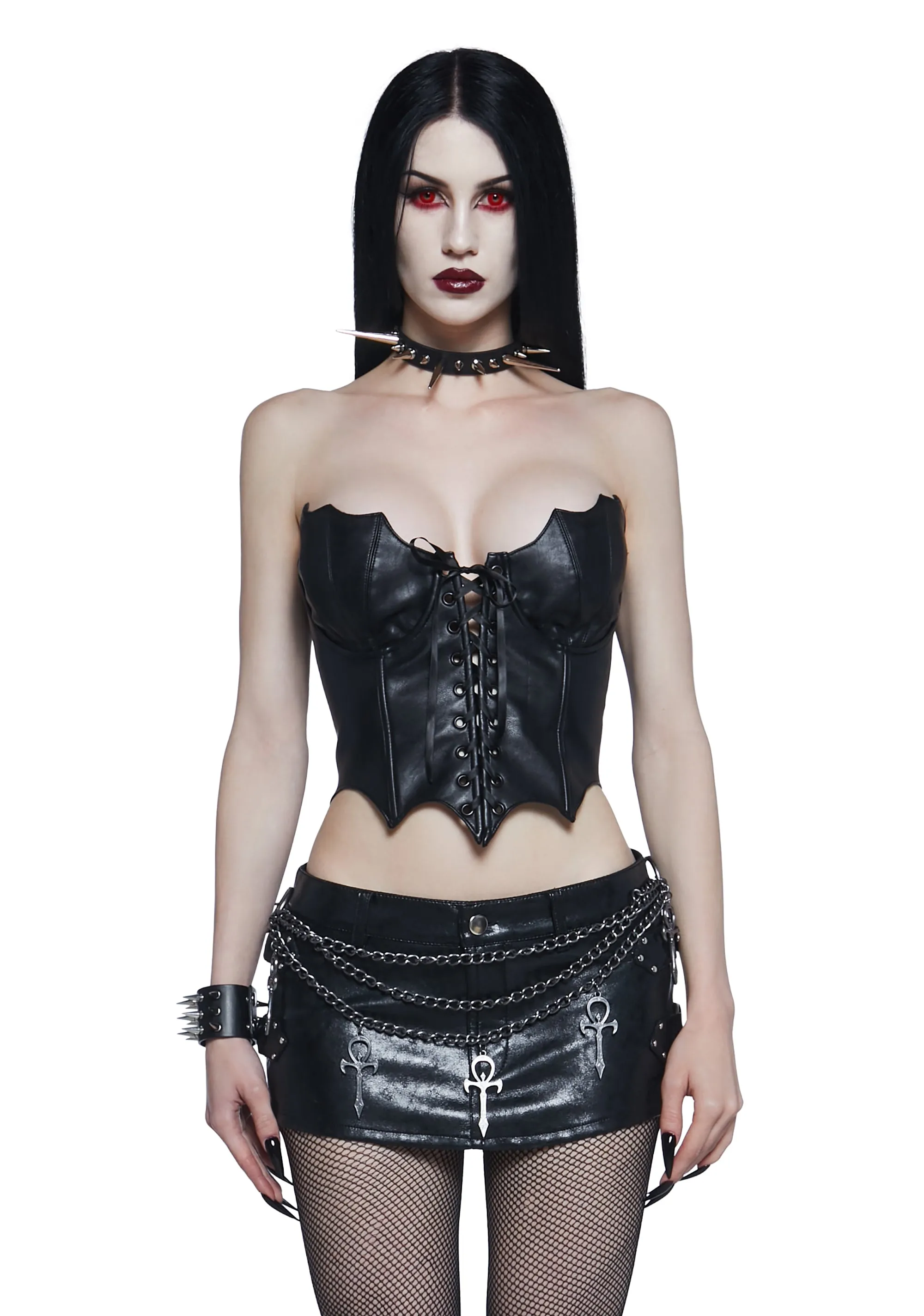 Ankh Chain Belt