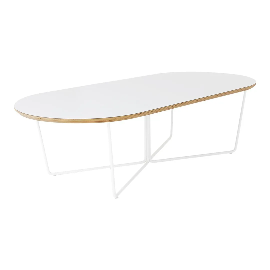 Array Oval Coffee Table