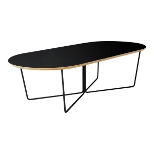 Array Oval Coffee Table
