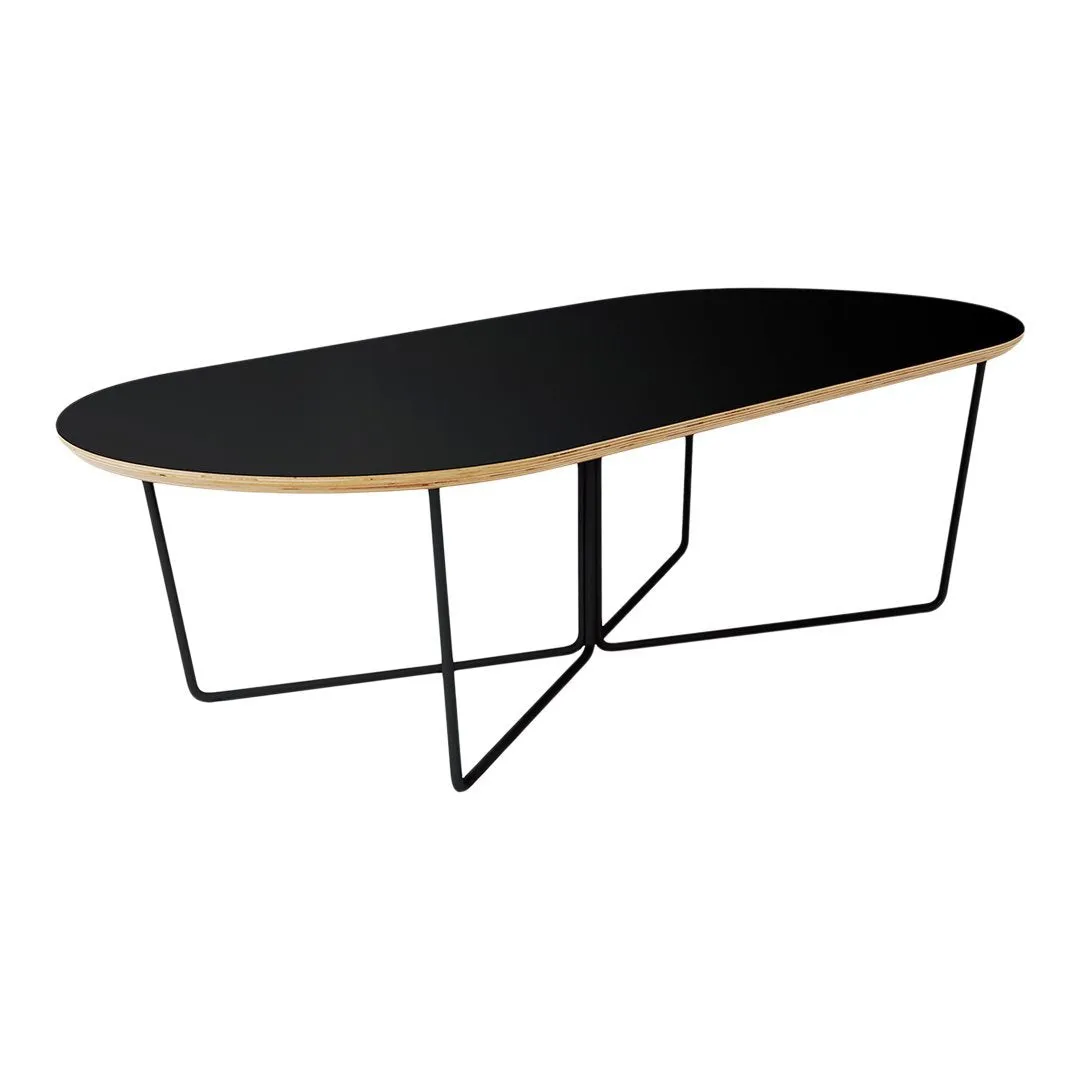 Array Oval Coffee Table