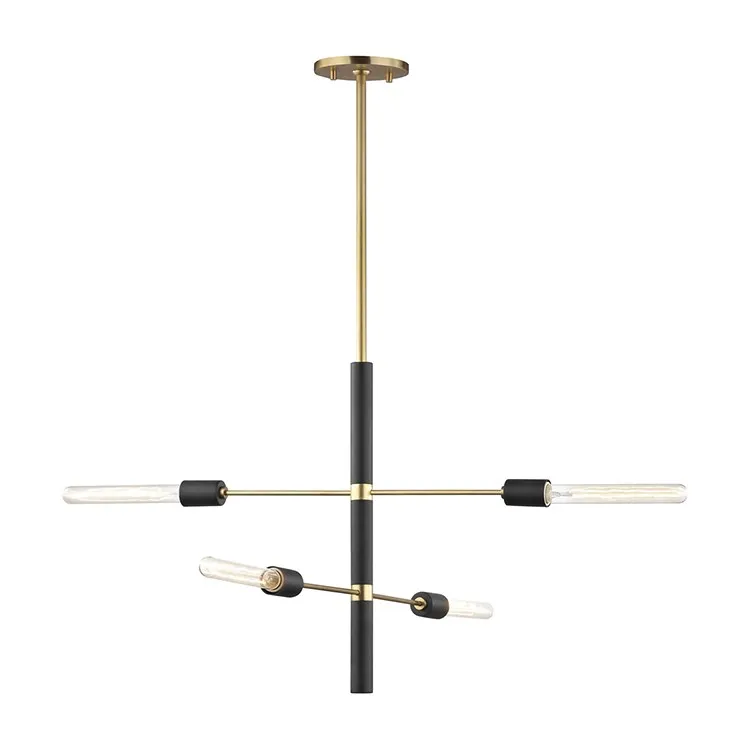 Astrid Four-Light Chandelier