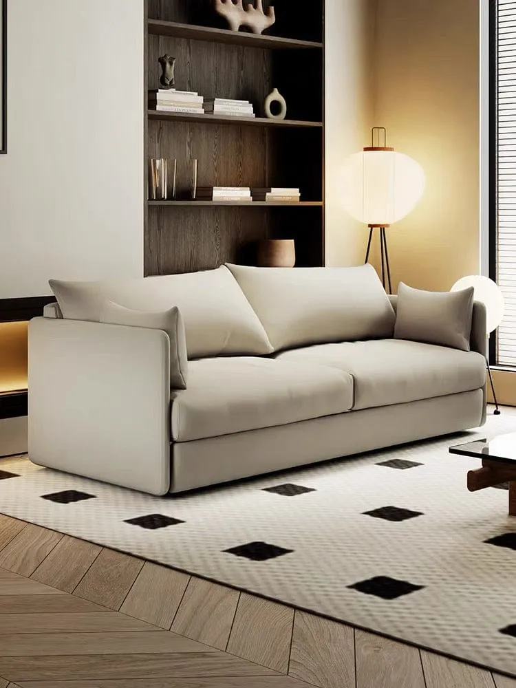 Auburn Scratch Resistant Foldable Sofa Bed with Mattress