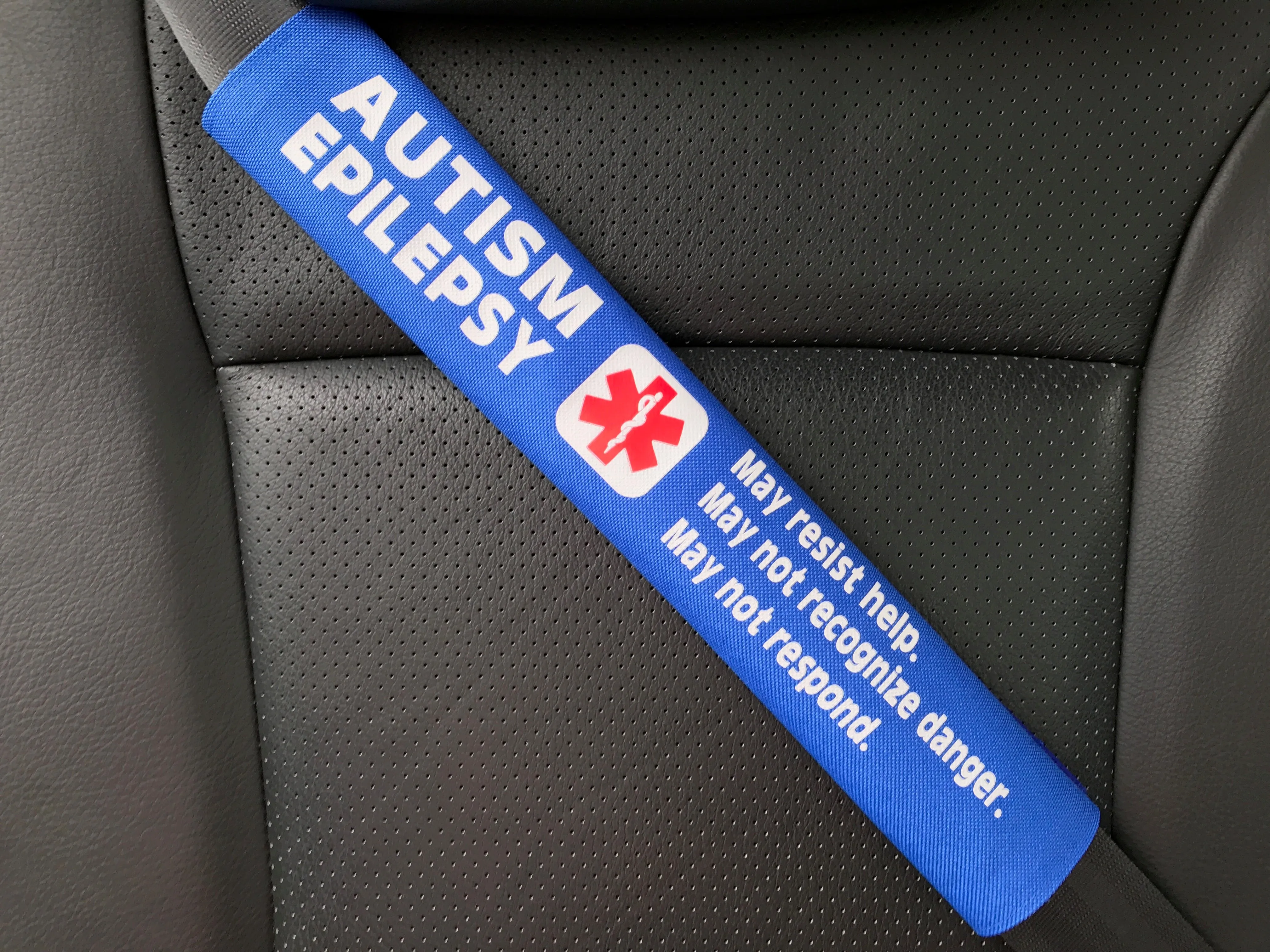 Autism/Epilepsy Safety Set