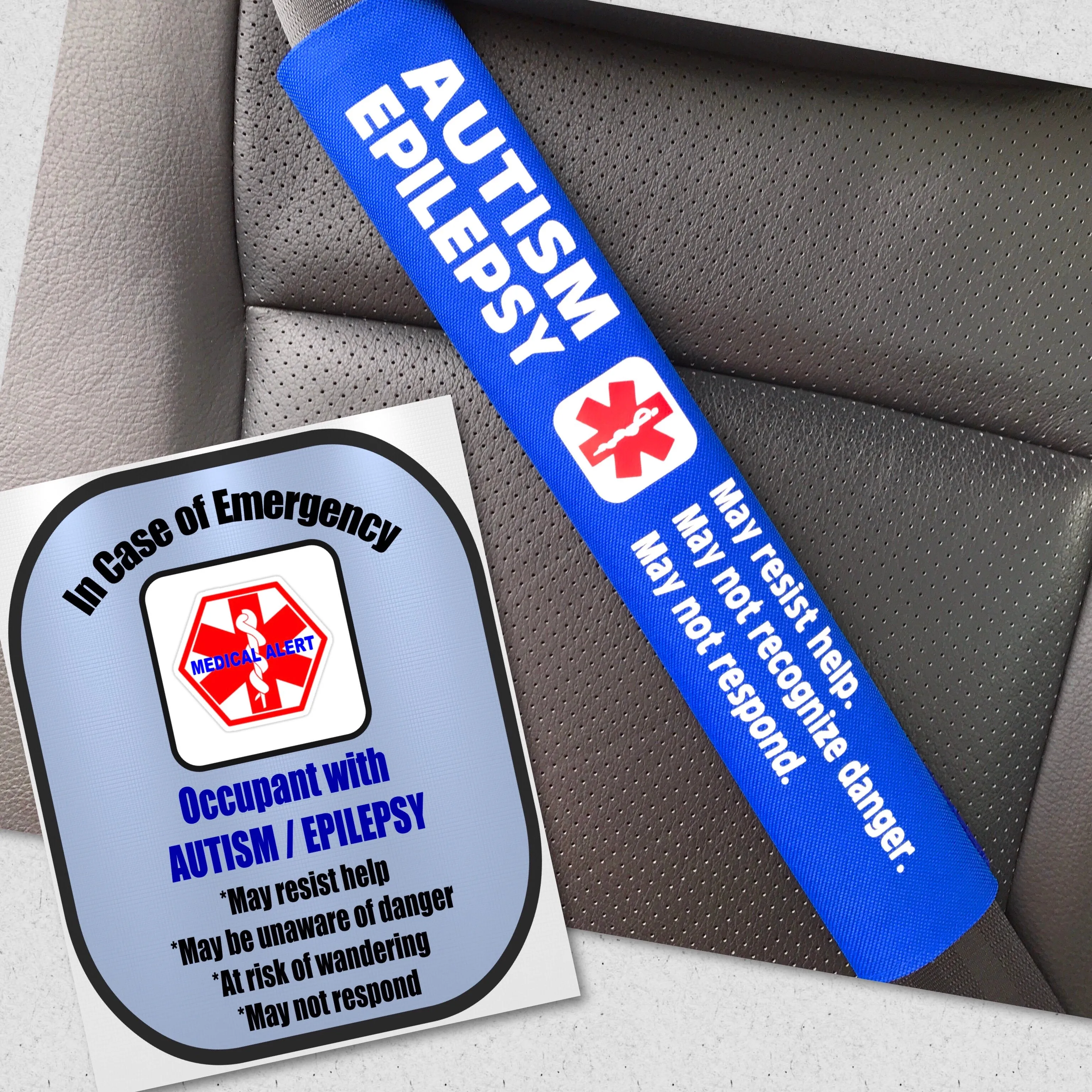 Autism/Epilepsy Safety Set