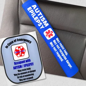 Autism/Epilepsy Safety Set