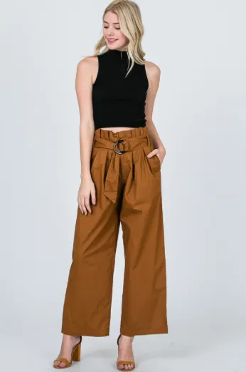 Ava Hi-Waist Pants