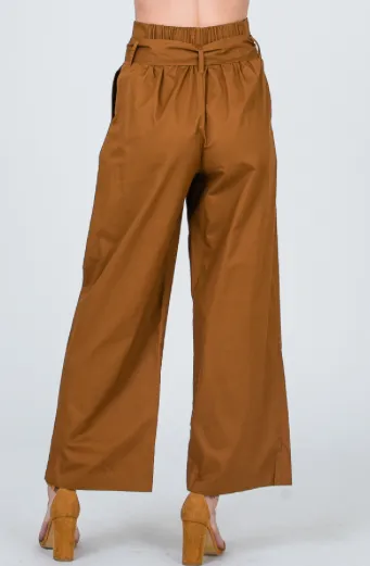 Ava Hi-Waist Pants
