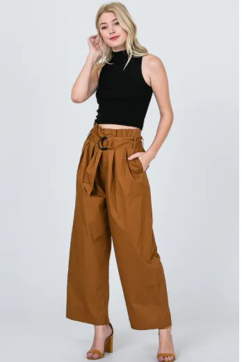 Ava Hi-Waist Pants