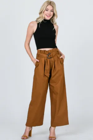 Ava Hi-Waist Pants