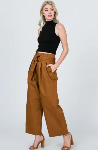 Ava Hi-Waist Pants