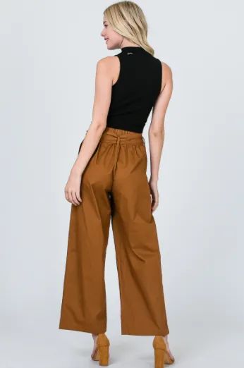 Ava Hi-Waist Pants