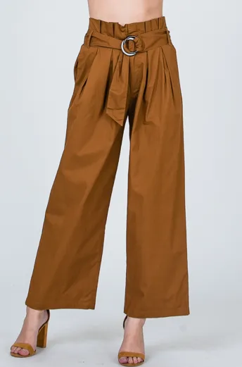 Ava Hi-Waist Pants