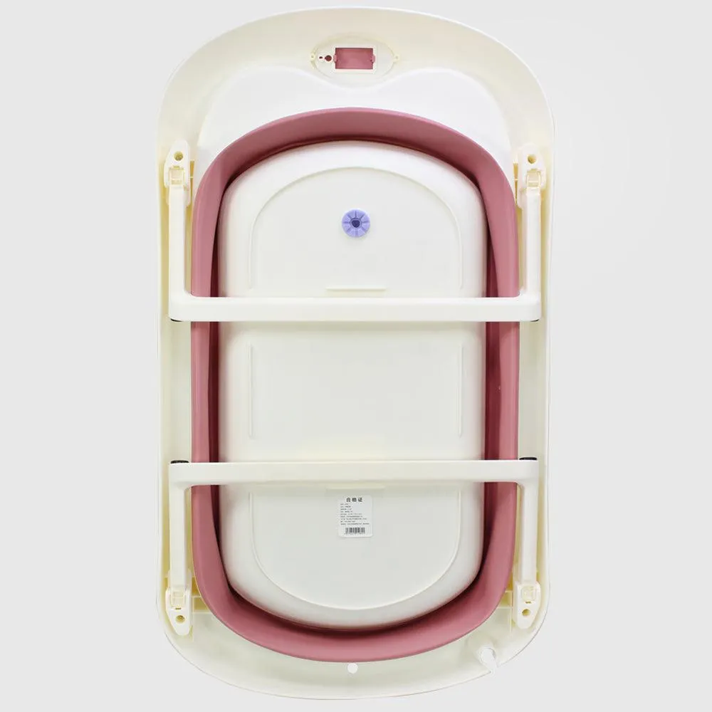 Baby Folding Bathtub